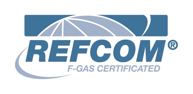 REFCOM F-Gas Certificated - Fuzzy Duck PHC Ltd