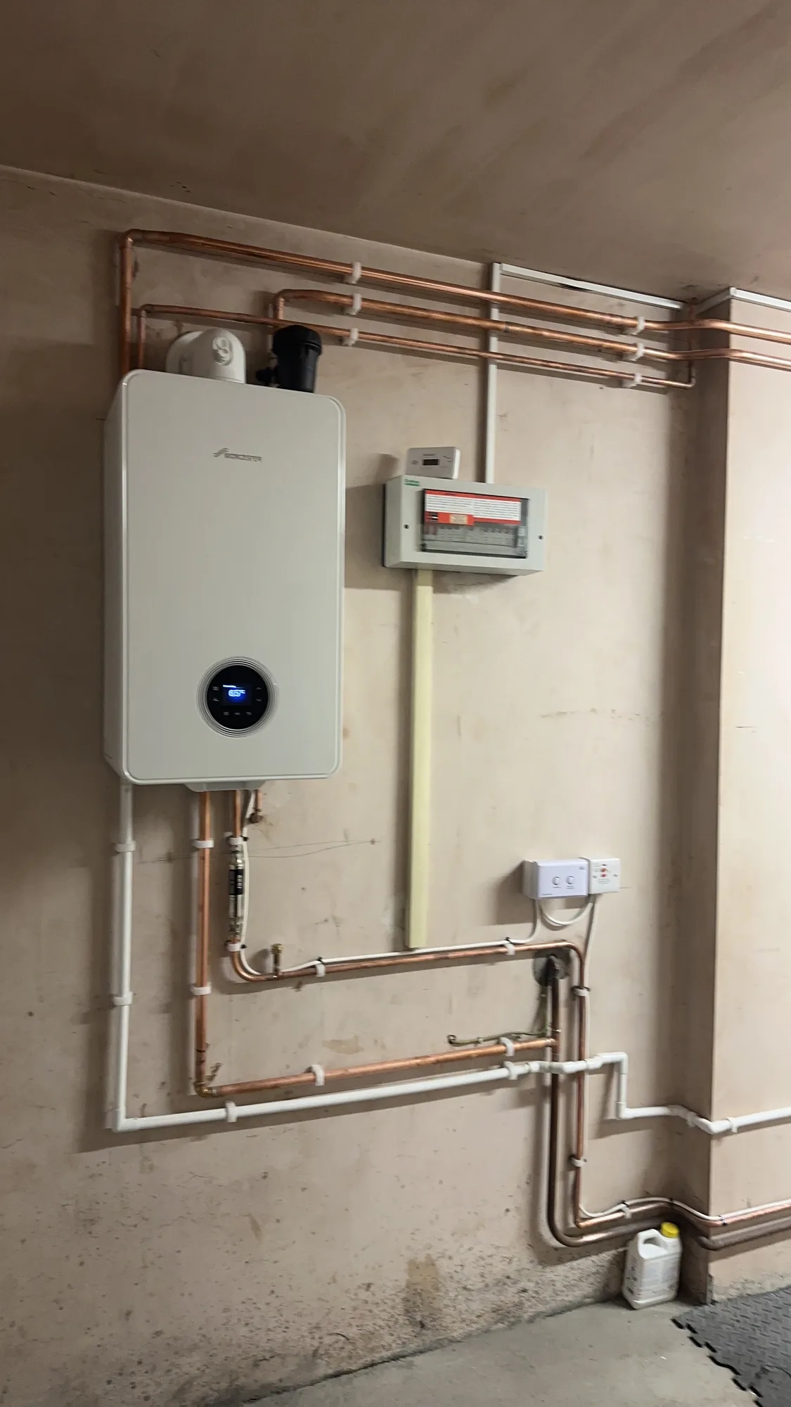 Boiler Installation
