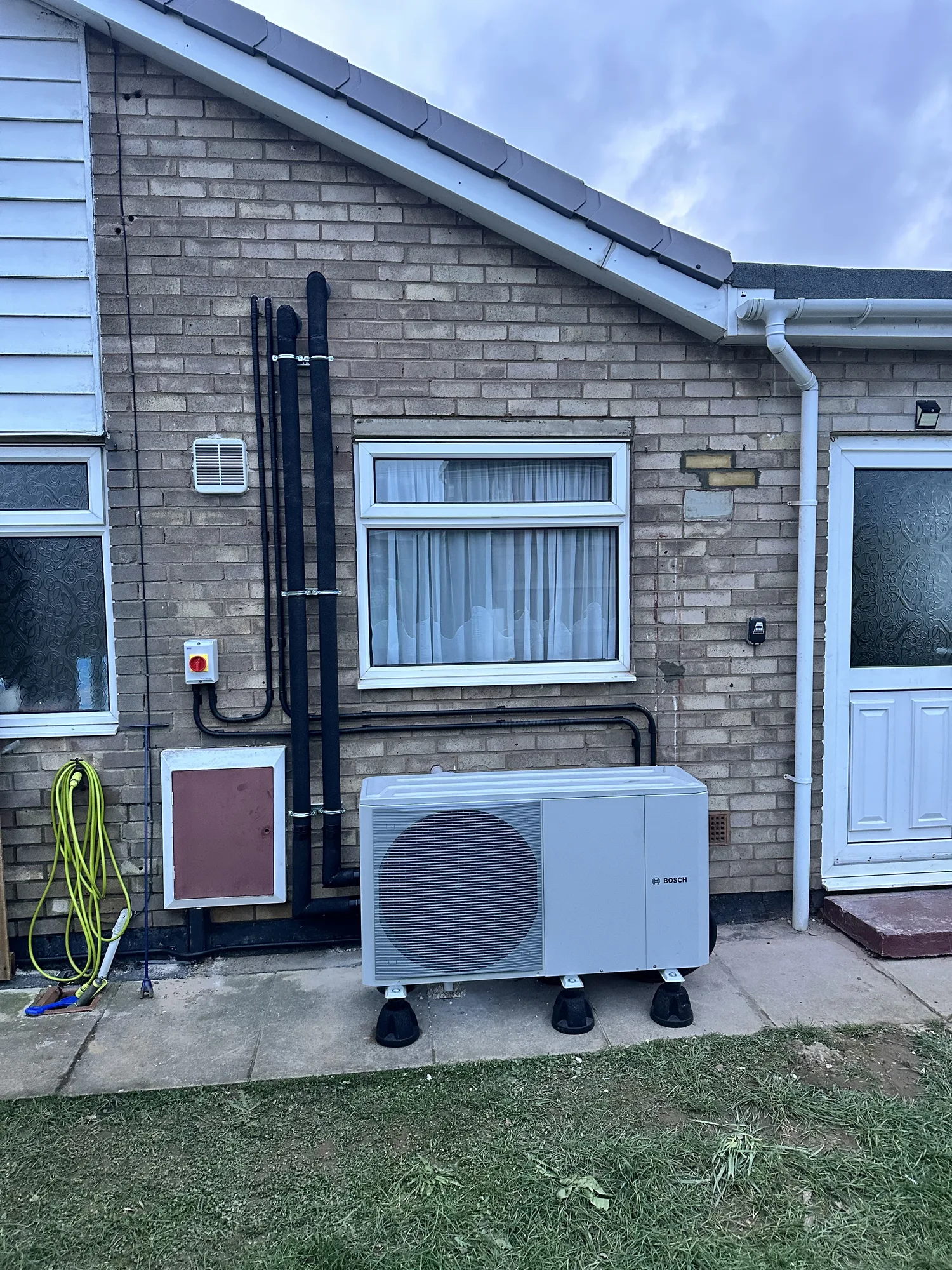Heat Pump Installation